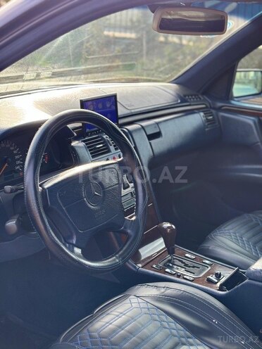 Mercedes E 200 1997, 575,500 km - 2.0 л - Bakı