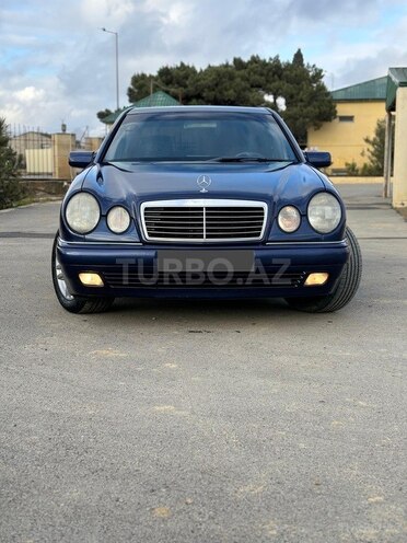 Mercedes E 200 1997, 575,500 km - 2.0 л - Bakı