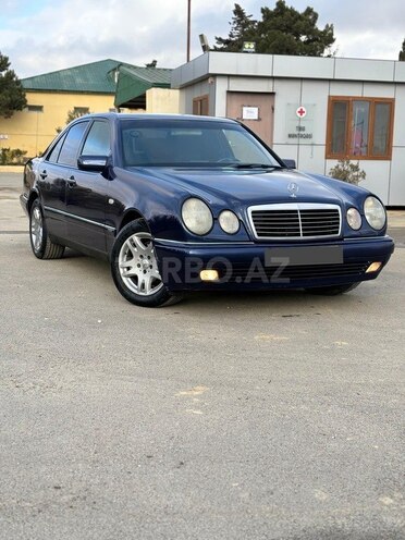 Mercedes E 200 1997, 575,500 km - 2.0 л - Bakı