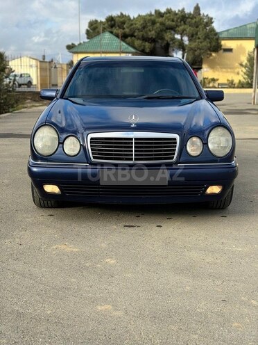 Mercedes E 200 1997, 575,500 km - 2.0 л - Bakı