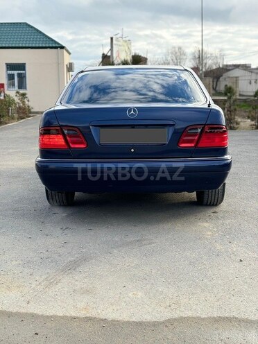 Mercedes E 200 1997, 575,500 km - 2.0 л - Bakı