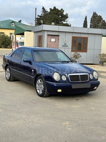 Mercedes E 200 1997, 575,500 km - 2.0 л - Bakı
