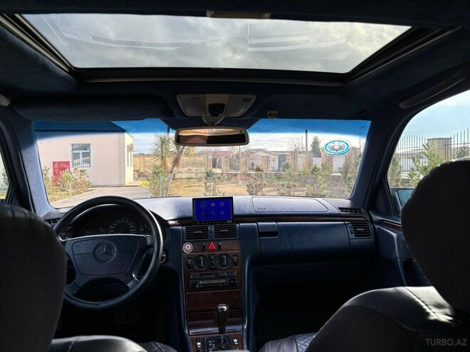 Mercedes E 200 1997, 575,500 km - 2.0 л - Bakı