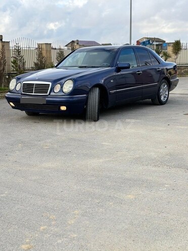 Mercedes E 200 1997, 575,500 km - 2.0 л - Bakı