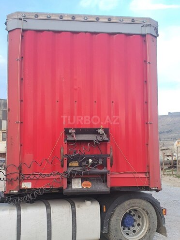 DAF 105 XF-8