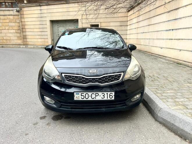 Kia Rio 2012, 210,194 km - 1.4 л - Bakı