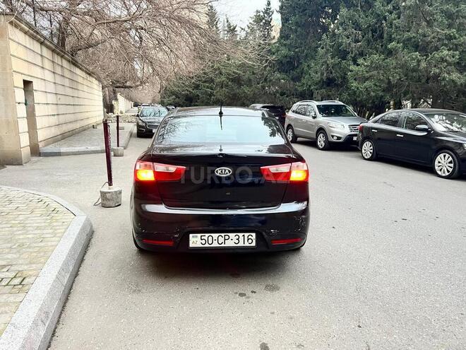 Kia Rio 2012, 210,194 km - 1.4 л - Bakı