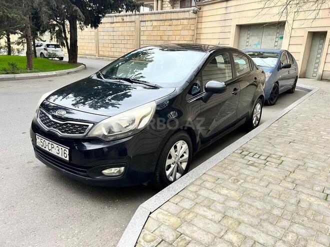 Kia Rio 2012, 210,194 km - 1.4 л - Bakı
