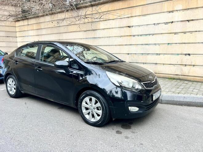 Kia Rio 2012, 210,194 km - 1.4 л - Bakı