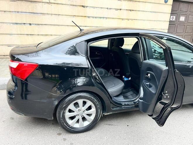 Kia Rio 2012, 210,194 km - 1.4 л - Bakı
