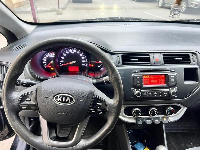 Kia Rio 2012, 210,194 km - 1.4 л - Bakı