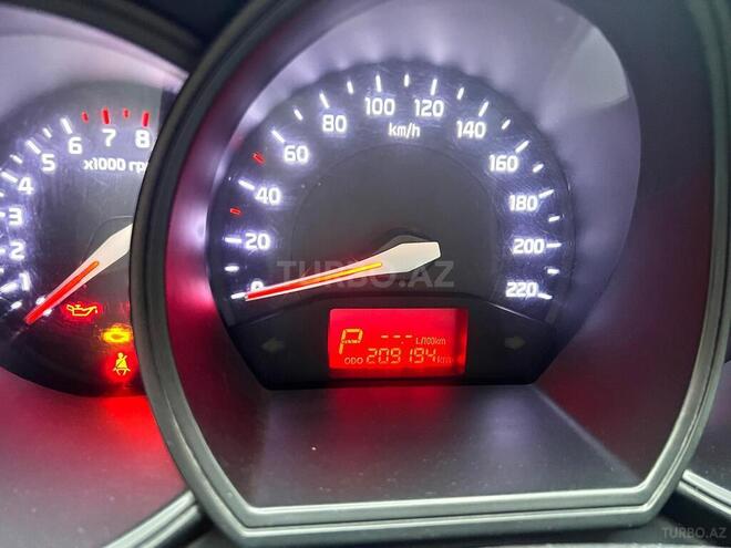 Kia Rio 2012, 210,194 km - 1.4 л - Bakı
