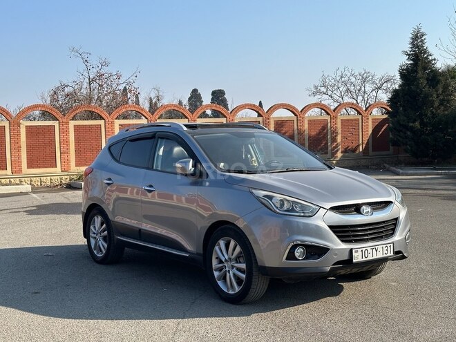 Hyundai ix35 2011, 177,000 km - 2.4 l - Bakı