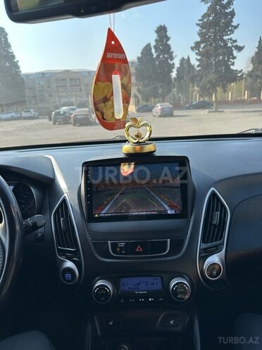 Hyundai ix35 2011, 177,000 km - 2.4 l - Bakı