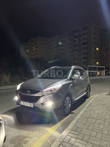 Hyundai ix35 2011, 177,000 km - 2.4 l - Bakı