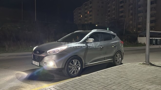 Hyundai ix35 2011, 177,000 km - 2.4 l - Bakı