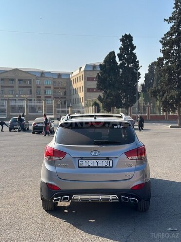 Hyundai ix35 2011, 177,000 km - 2.4 l - Bakı
