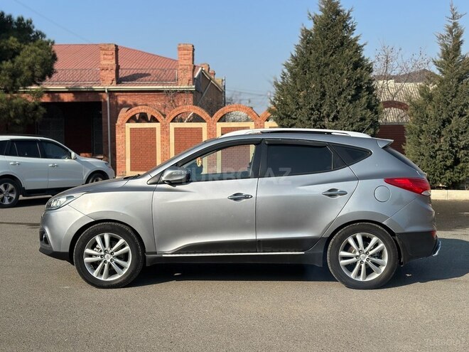 Hyundai ix35 2011, 177,000 km - 2.4 l - Bakı