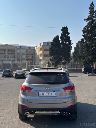 Hyundai ix35 2011, 177,000 km - 2.4 l - Bakı