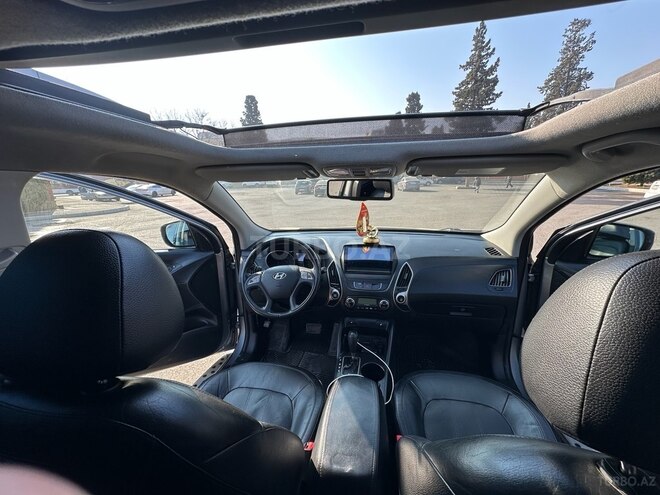 Hyundai ix35 2011, 177,000 km - 2.4 l - Bakı