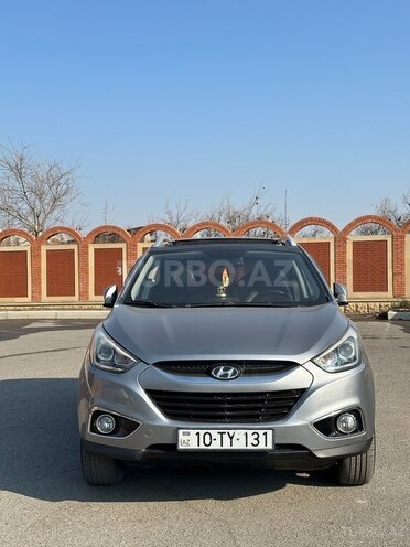 Hyundai ix35 2011, 177,000 km - 2.4 l - Bakı