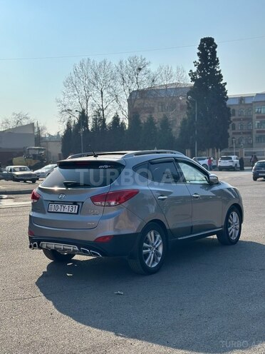 Hyundai ix35 2011, 177,000 km - 2.4 l - Bakı