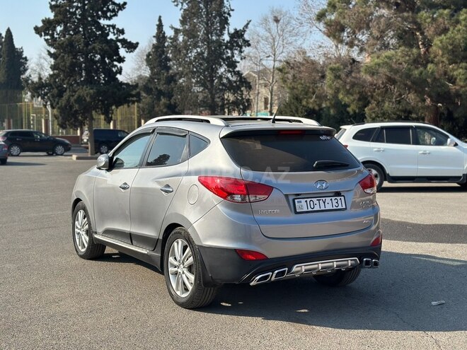 Hyundai ix35 2011, 177,000 km - 2.4 l - Bakı