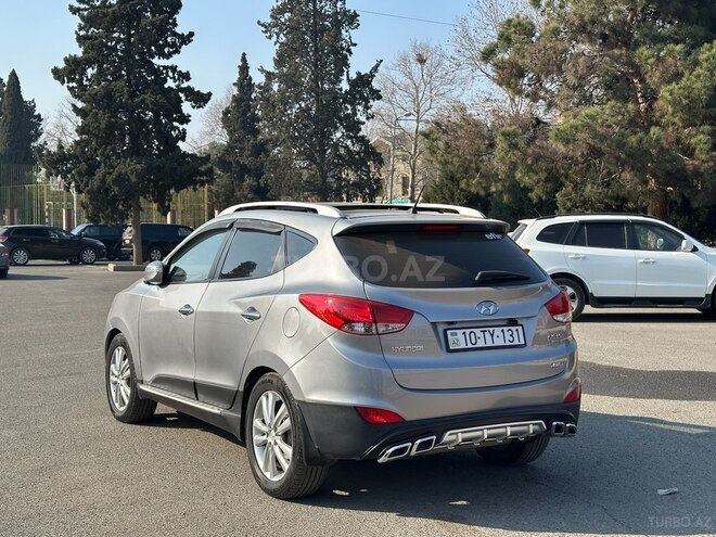 Hyundai ix35 2011, 177,000 km - 2.4 l - Bakı