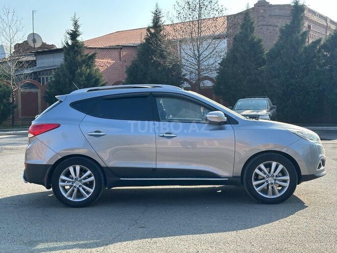 Hyundai ix35 2011, 177,000 km - 2.4 l - Bakı