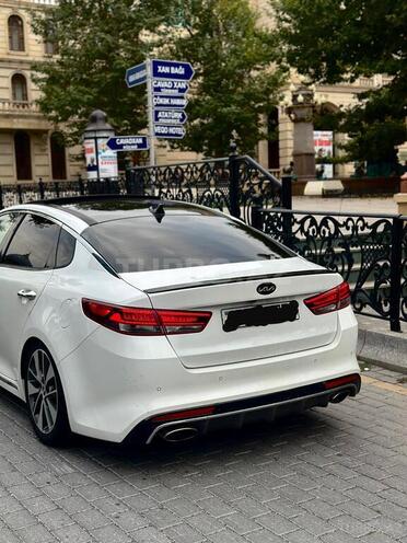Kia Optima 2016, 125,000 km - 2.0 л - Bakı