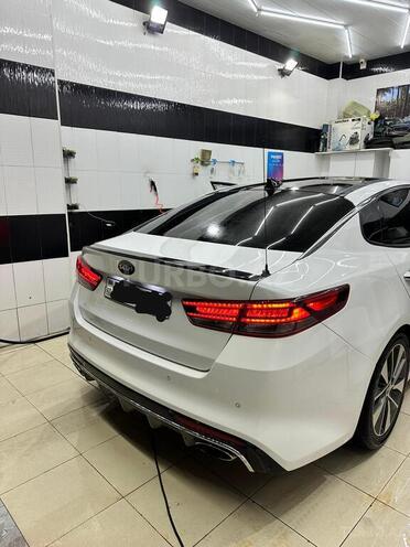 Kia Optima 2016, 125,000 km - 2.0 л - Bakı