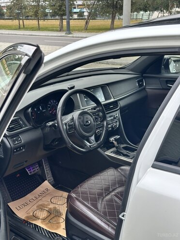 Kia Optima 2016, 125,000 km - 2.0 л - Bakı