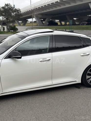 Kia Optima 2016, 125,000 km - 2.0 л - Bakı