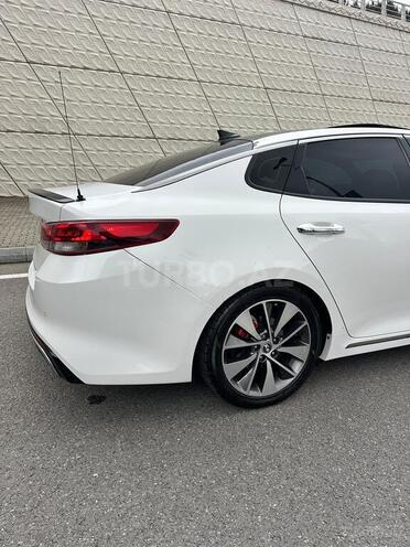 Kia Optima 2016, 125,000 km - 2.0 л - Bakı