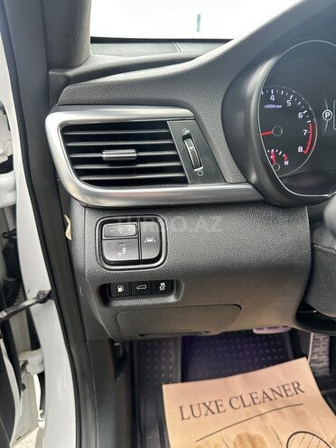 Kia Optima 2016, 125,000 km - 2.0 л - Bakı
