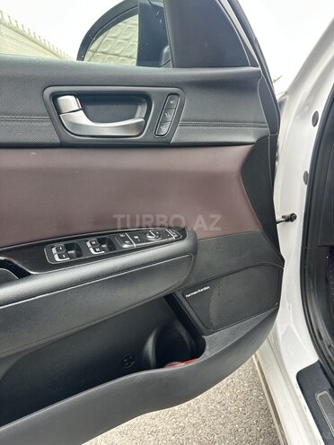 Kia Optima 2016, 125,000 km - 2.0 л - Bakı
