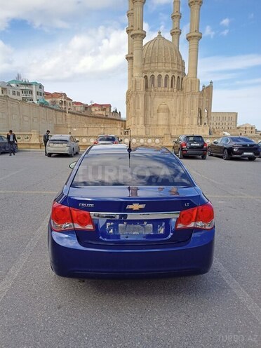 Chevrolet Cruze 2012, 186,000 km - 1.4 л - Bakı