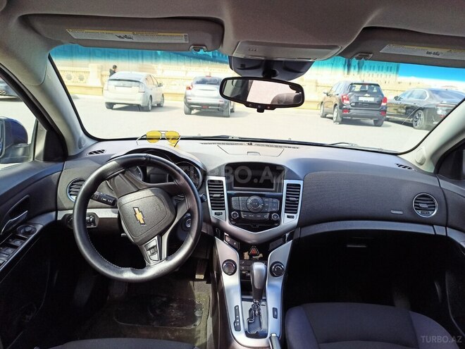 Chevrolet Cruze 2012, 186,000 km - 1.4 л - Bakı