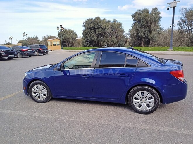 Chevrolet Cruze 2012, 186,000 km - 1.4 л - Bakı