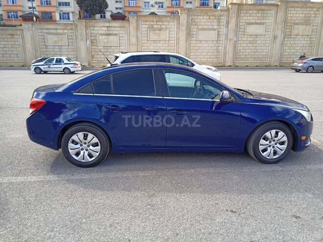 Chevrolet Cruze 2012, 186,000 km - 1.4 л - Bakı