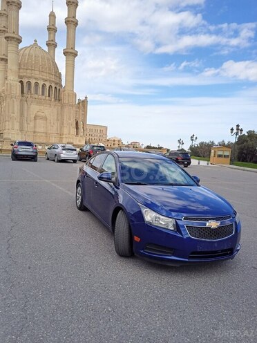 Chevrolet Cruze 2012, 186,000 km - 1.4 л - Bakı
