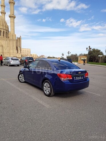 Chevrolet Cruze 2012, 186,000 km - 1.4 л - Bakı