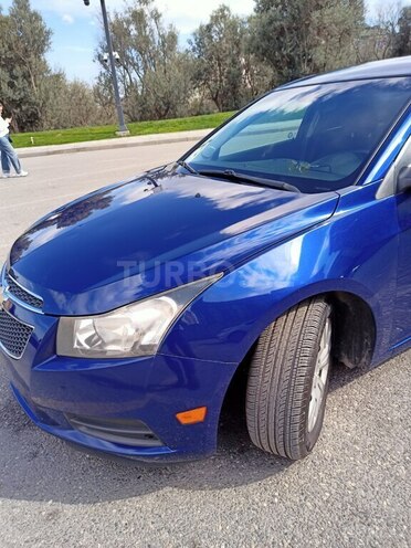 Chevrolet Cruze 2012, 186,000 km - 1.4 л - Bakı