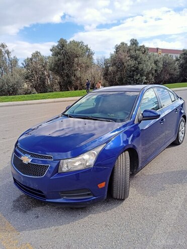 Chevrolet Cruze 2012, 186,000 km - 1.4 л - Bakı