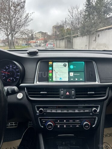 Kia Optima 2016, 125,000 km - 2.0 л - Bakı