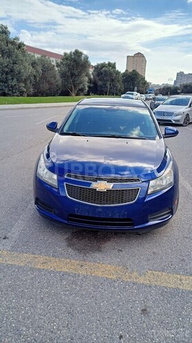 Chevrolet Cruze 2012, 186,000 km - 1.4 л - Bakı
