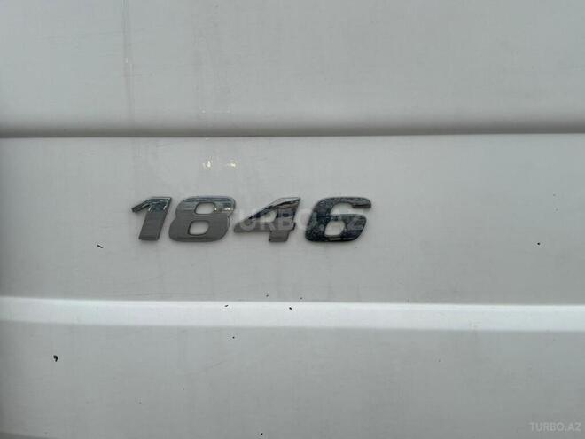 Mercedes Actros 1846 2008, 820,000 km - 12.0 л - Bakı