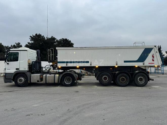 Mercedes Actros 1846 2008, 820,000 km - 12.0 л - Bakı