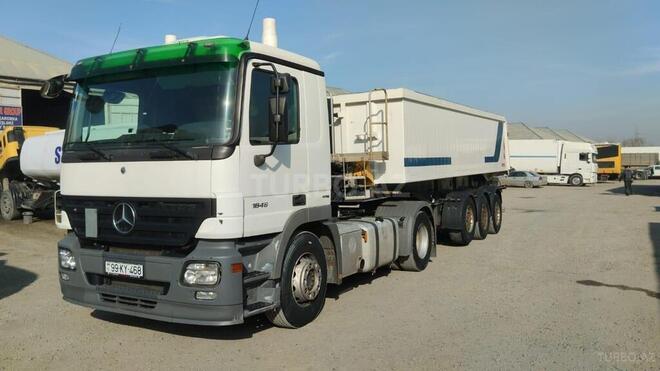 Mercedes Actros 1846 2008, 820,000 km - 12.0 л - Bakı