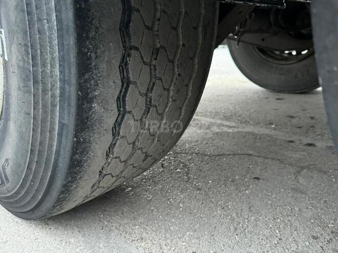 Mercedes Actros 1846 2008, 820,000 km - 12.0 л - Bakı